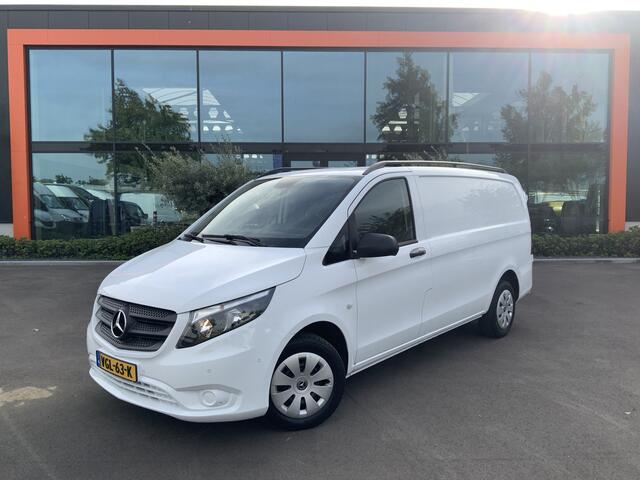 Mercedes-Benz VITO 110 CDI Functional Lang Airco Navi Cruise 3 Zits Euro 6