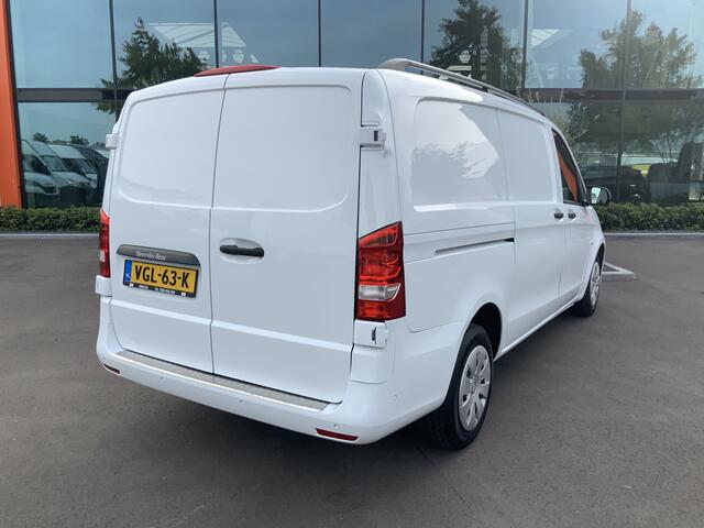 Mercedes-Benz VITO 110 CDI Functional Lang Airco Navi Cruise 3 Zits Euro 6