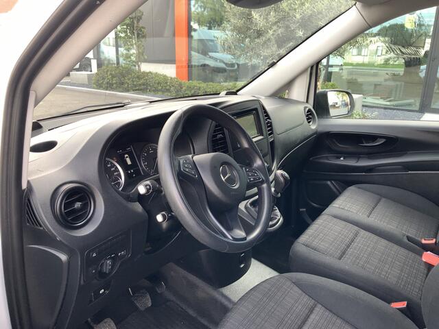 Mercedes-Benz VITO 110 CDI Functional Lang Airco Navi Cruise 3 Zits Euro 6