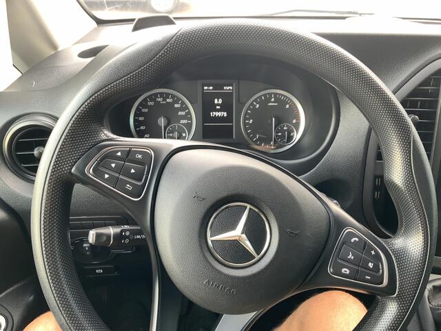 Mercedes-Benz VITO 110 CDI Functional Lang Airco Navi Cruise 3 Zits Euro 6