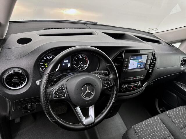 Mercedes-Benz VITO 114 CDI Lang Aut Navigatie Trekhaak Adaptieve cruisecontrol Camera