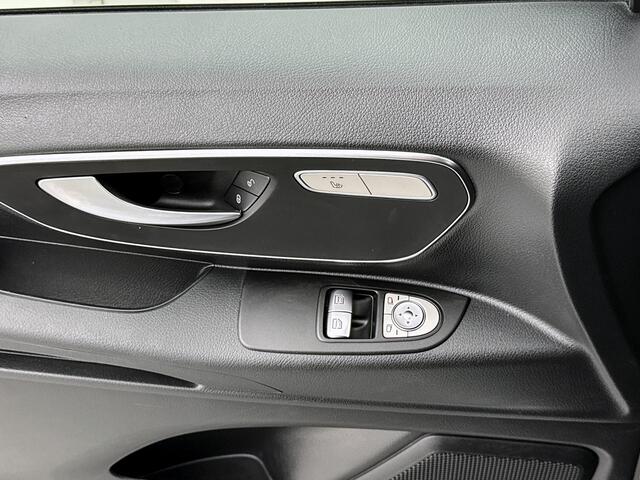 Mercedes-Benz VITO 114 CDI Lang Aut Navigatie Trekhaak Adaptieve cruisecontrol Camera