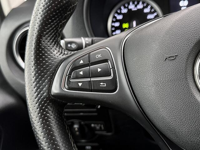 Mercedes-Benz VITO 114 CDI Lang Aut Navigatie Trekhaak Adaptieve cruisecontrol Camera