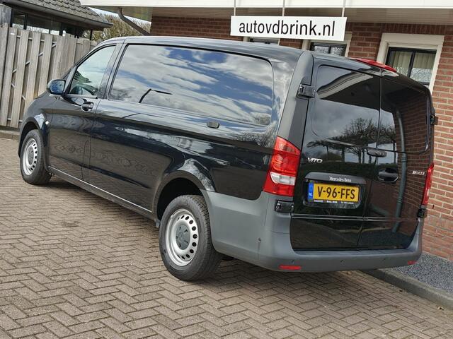 Mercedes-Benz VITO 116 CDI Lang, APPLE CARPLAY / ANDROID AUTO / CAMERA