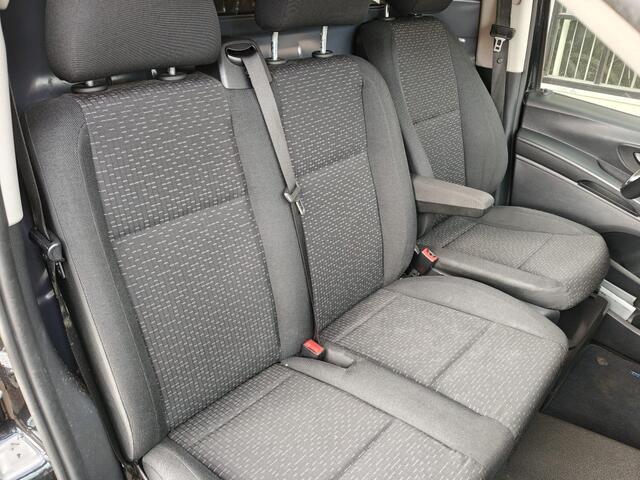 Mercedes-Benz VITO 116 CDI Lang, APPLE CARPLAY / ANDROID AUTO / CAMERA