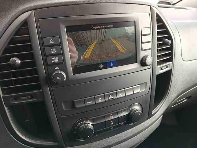 Mercedes-Benz VITO 116 CDI Lang, APPLE CARPLAY / ANDROID AUTO / CAMERA