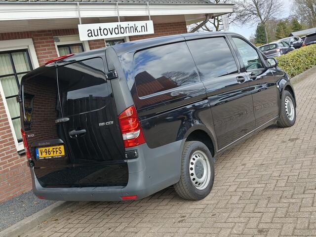 Mercedes-Benz VITO 116 CDI Lang, APPLE CARPLAY / ANDROID AUTO / CAMERA
