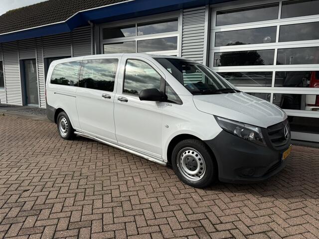 Mercedes-Benz VITO Tourer 110 CDI Base Extra Lang 9-PERSOONS Euro 6