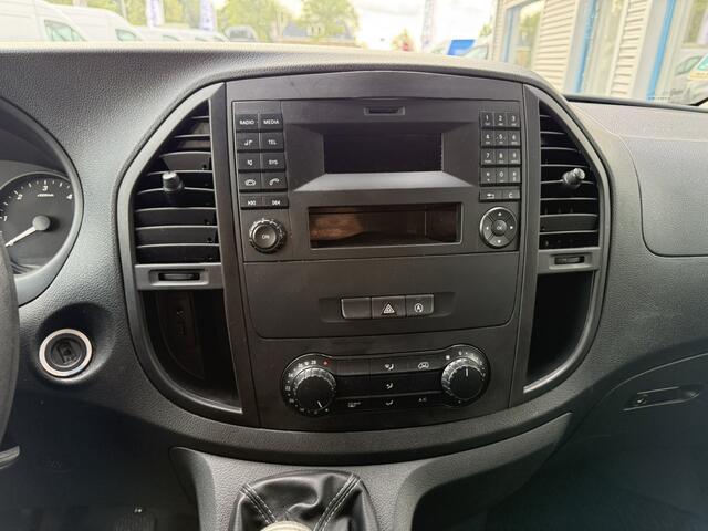 Mercedes-Benz VITO Tourer 110 CDI Base Extra Lang 9-PERSOONS Euro 6