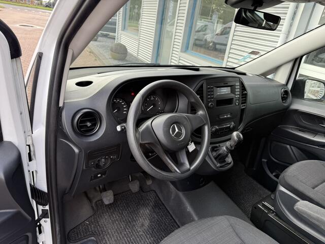 Mercedes-Benz VITO Tourer 110 CDI Base Extra Lang 9-PERSOONS Euro 6