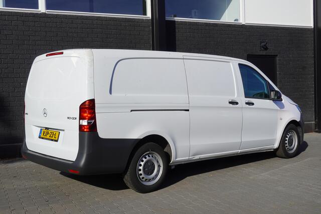 Mercedes-Benz VITO 110 CDI XL EURO 6 - Airco - Camera - €14.950,- Excl.