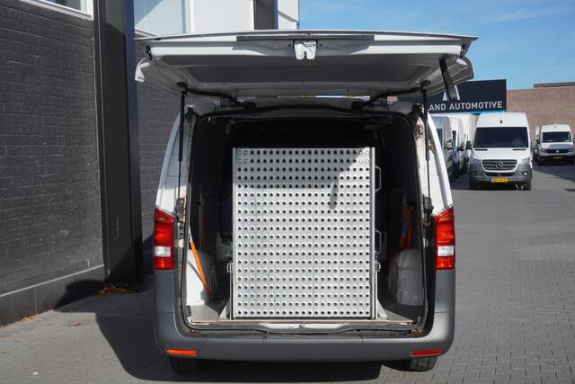 Mercedes-Benz VITO 110 CDI XL EURO 6 - Airco - Camera - €14.950,- Excl.