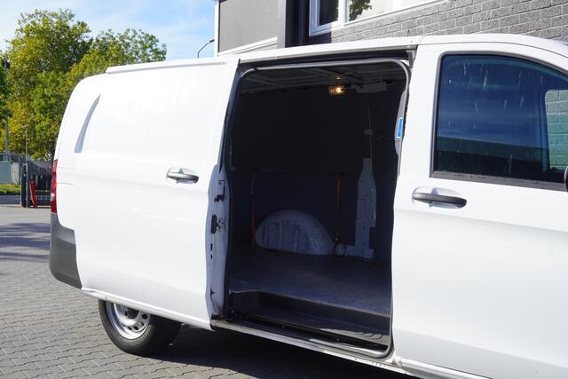 Mercedes-Benz VITO 110 CDI XL EURO 6 - Airco - Camera - €14.950,- Excl.