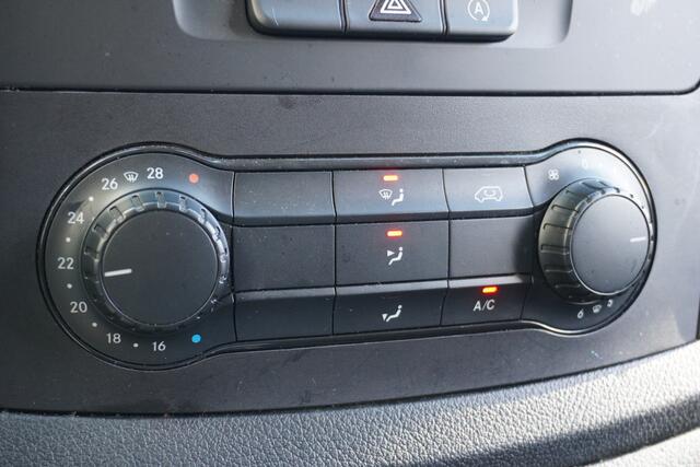 Mercedes-Benz VITO 110 CDI XL EURO 6 - Airco - Camera - €14.950,- Excl.