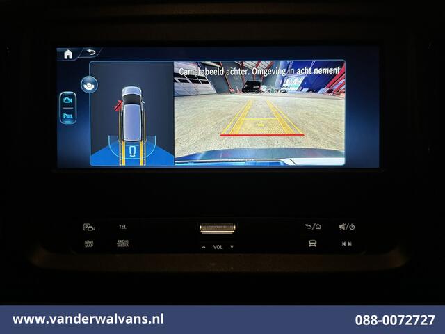 Mercedes-Benz VITO 116 CDI 164pk L2H1 Euro6 Airco | Camera | Navigatie | Cruisecontrol | Stoelverwarming Parkeersensoren, Bijrijdersbank