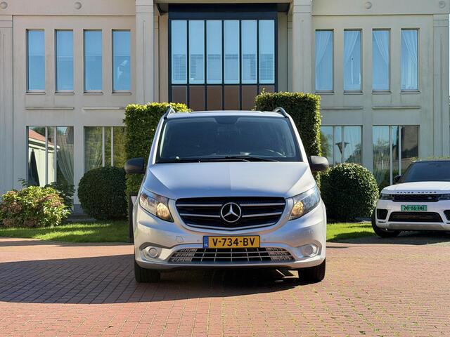 Mercedes-Benz VITO 111 CDI Lang DC Comfort - Bijtellings vriendelijk - Camera - Trekhaak