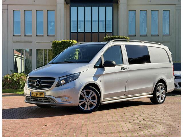 Mercedes-Benz VITO 111 CDI Lang DC Comfort - Bijtellings vriendelijk - Camera - Trekhaak