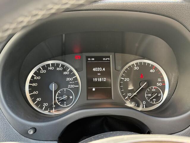 Mercedes-Benz VITO 111 CDI Lang DC Comfort - Bijtellings vriendelijk - Camera - Trekhaak