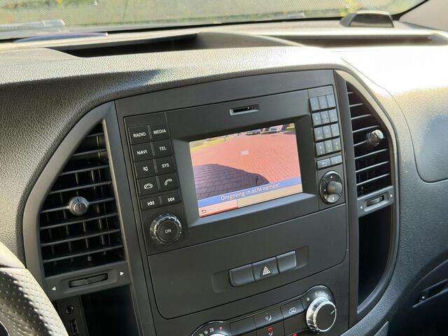 Mercedes-Benz VITO 111 CDI Lang DC Comfort - Bijtellings vriendelijk - Camera - Trekhaak