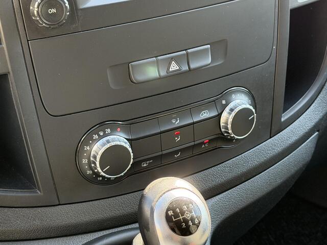 Mercedes-Benz VITO 111 CDI Lang DC Comfort - Bijtellings vriendelijk - Camera - Trekhaak