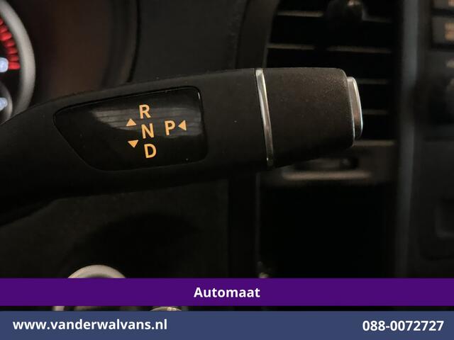 Mercedes-Benz VITO 114 CDI 136pk 9G-Tronic Automaat L3H1 Euro6 Airco | Camera | Apple Carplay | Cruisecontrol Android Auto, 2500kg Trekhaak, Parkeersensoren, Bijrijdersbank, Bumper in de kleur