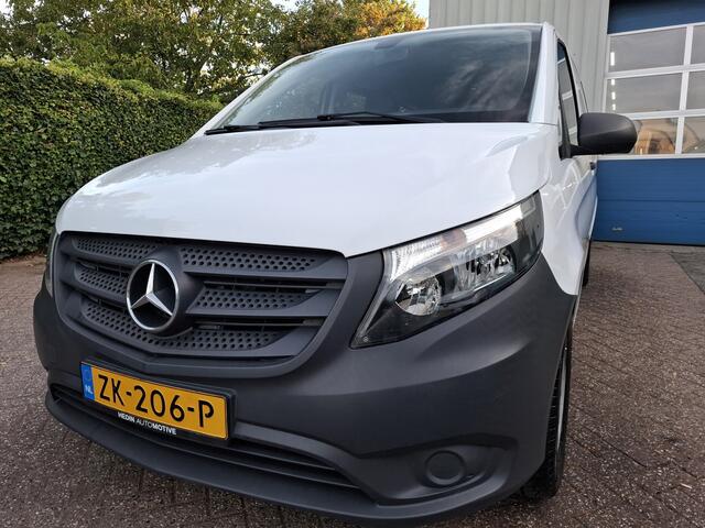 Mercedes-Benz VITO Tourer 114 BlueTEC 24995.- INCL BTW 9-PERSOONS AUTOMAAT 135PK