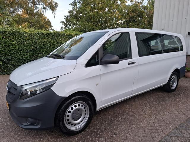 Mercedes-Benz VITO Tourer 114 BlueTEC 24995.- INCL BTW 9-PERSOONS AUTOMAAT 135PK