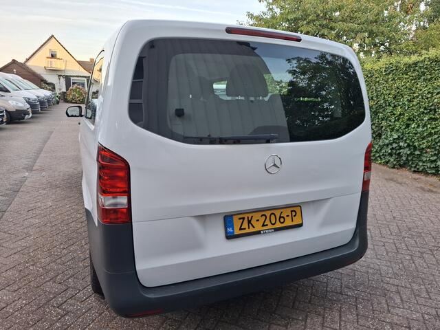 Mercedes-Benz VITO Tourer 114 BlueTEC 24995.- INCL BTW 9-PERSOONS AUTOMAAT 135PK