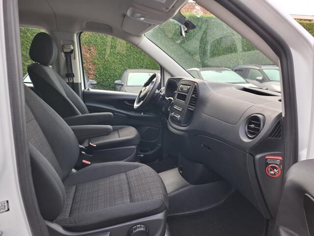 Mercedes-Benz VITO Tourer 114 BlueTEC 24995.- INCL BTW 9-PERSOONS AUTOMAAT 135PK