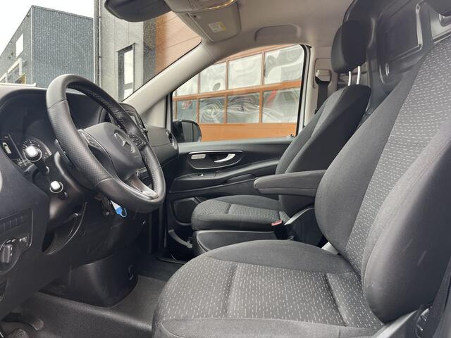 Mercedes-Benz VITO 114 CDI E6 Automaat Lang Lease €338 p/m, Airco, Navi, Carplay, PDC, Camera, Volledig onderhoudshistorie aanwezig