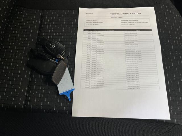 Mercedes-Benz VITO 114 CDI E6 Automaat Lang Lease €338 p/m, Airco, Navi, Carplay, PDC, Camera, Volledig onderhoudshistorie aanwezig