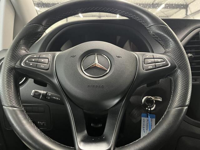 Mercedes-Benz VITO 114 CDI E6 Automaat Lang Lease €338 p/m, Airco, Navi, Carplay, PDC, Camera, Volledig onderhoudshistorie aanwezig