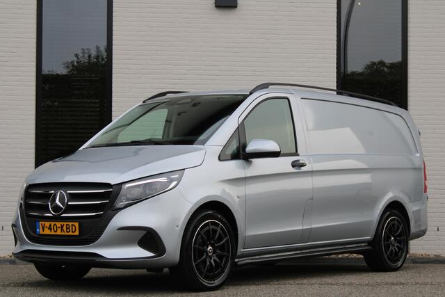 Mercedes-Benz VITO 116 CDI Aut / Lang / Led / 3-Pers / Navi / Camera / Achterdeuren / NIEUWSTAAT