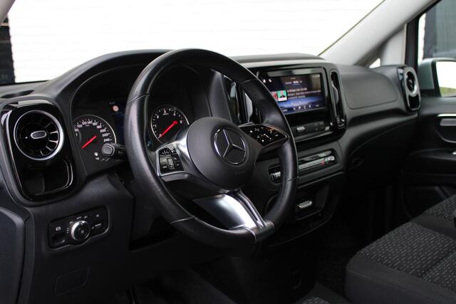 Mercedes-Benz VITO 116 CDI Aut / Lang / Led / 3-Pers / Navi / Camera / Achterdeuren / NIEUWSTAAT