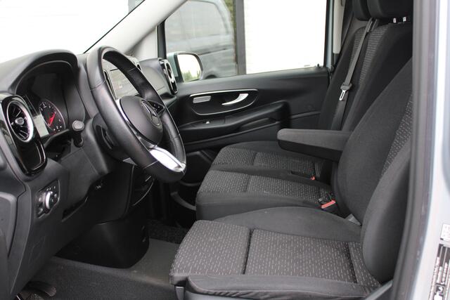 Mercedes-Benz VITO 116 CDI Aut / Lang / Led / 3-Pers / Navi / Camera / Achterdeuren / NIEUWSTAAT