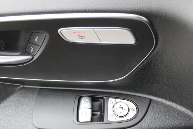 Mercedes-Benz VITO 116 CDI Aut / Lang / Led / 3-Pers / Navi / Camera / Achterdeuren / NIEUWSTAAT