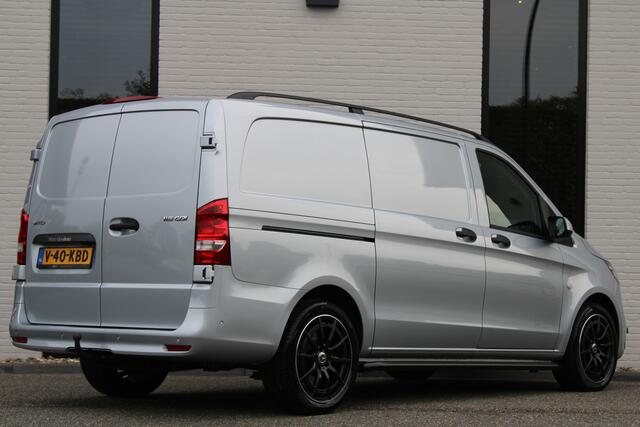 Mercedes-Benz VITO 116 CDI Aut / Lang / Led / 3-Pers / Navi / Camera / Achterdeuren / NIEUWSTAAT