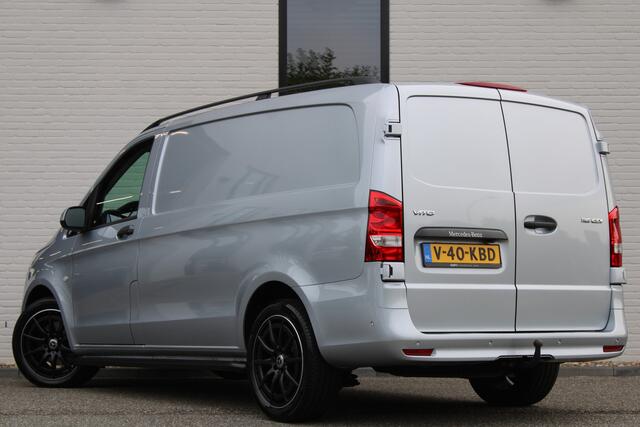 Mercedes-Benz VITO 116 CDI Aut / Lang / Led / 3-Pers / Navi / Camera / Achterdeuren / NIEUWSTAAT