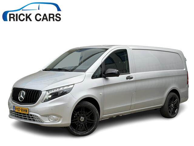 Mercedes-Benz VITO 116 CDI 164 PK Euro 6 Automaat Lang Business Solution CarPlay/Cruise control/stoelverwarming