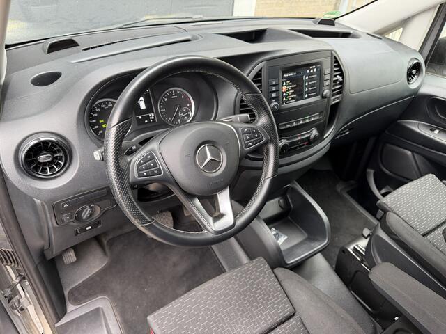 Mercedes-Benz VITO 116 CDI 164 PK Euro 6 Automaat Lang Business Solution CarPlay/Cruise control/stoelverwarming