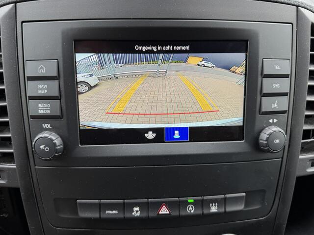 Mercedes-Benz VITO 116 CDI 164 PK Euro 6 Automaat Lang Business Solution CarPlay/Cruise control/stoelverwarming