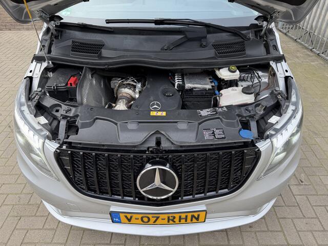 Mercedes-Benz VITO 116 CDI 164 PK Euro 6 Automaat Lang Business Solution CarPlay/Cruise control/stoelverwarming