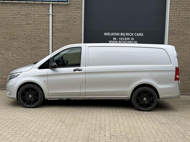 Mercedes-Benz VITO 116 CDI 164 PK Euro 6 Automaat Lang Business Solution CarPlay/Cruise control/stoelverwarming