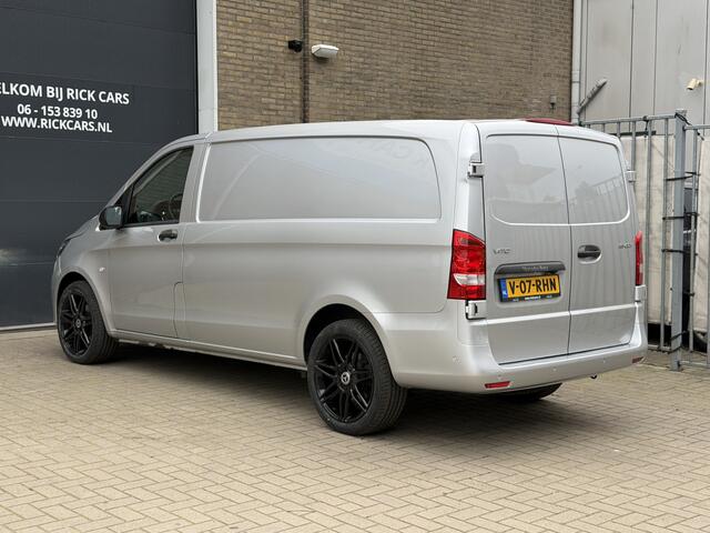 Mercedes-Benz VITO 116 CDI 164 PK Euro 6 Automaat Lang Business Solution CarPlay/Cruise control/stoelverwarming