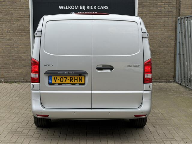 Mercedes-Benz VITO 116 CDI 164 PK Euro 6 Automaat Lang Business Solution CarPlay/Cruise control/stoelverwarming