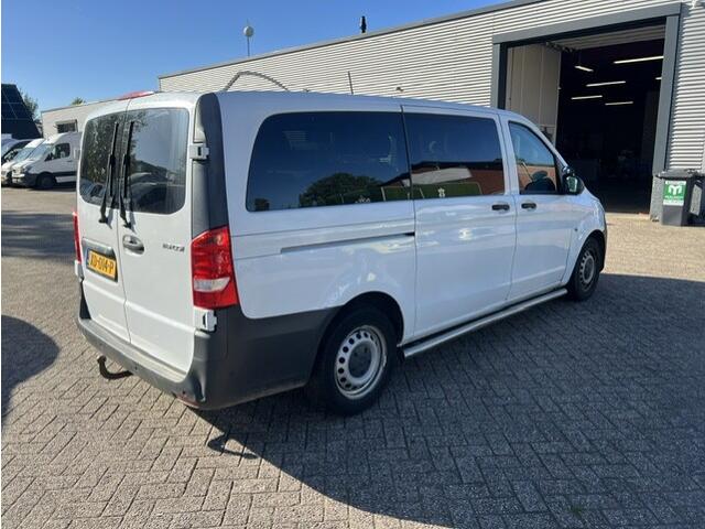 Mercedes-Benz VITO Tourer 116 CDI 120KW AUT. Lang PKW BRIEF 8P KLIMA