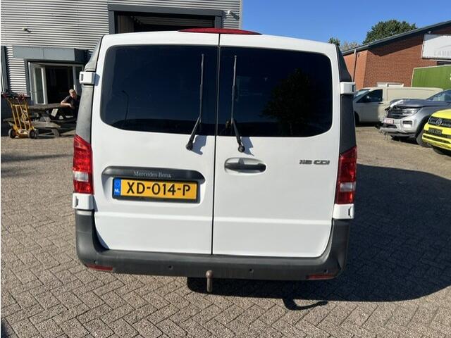 Mercedes-Benz VITO Tourer 116 CDI 120KW AUT. Lang PKW BRIEF 8P KLIMA