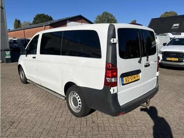 Mercedes-Benz VITO Tourer 116 CDI 120KW AUT. Lang PKW BRIEF 8P KLIMA