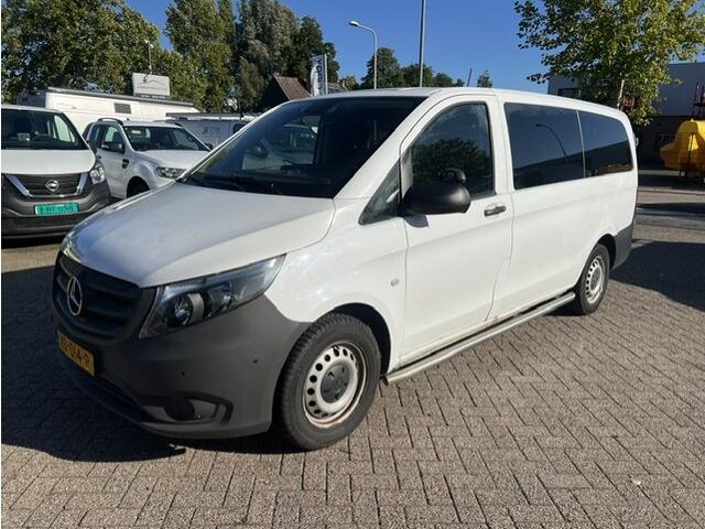 Mercedes-Benz VITO Tourer 116 CDI 120KW AUT. Lang PKW BRIEF 8P KLIMA