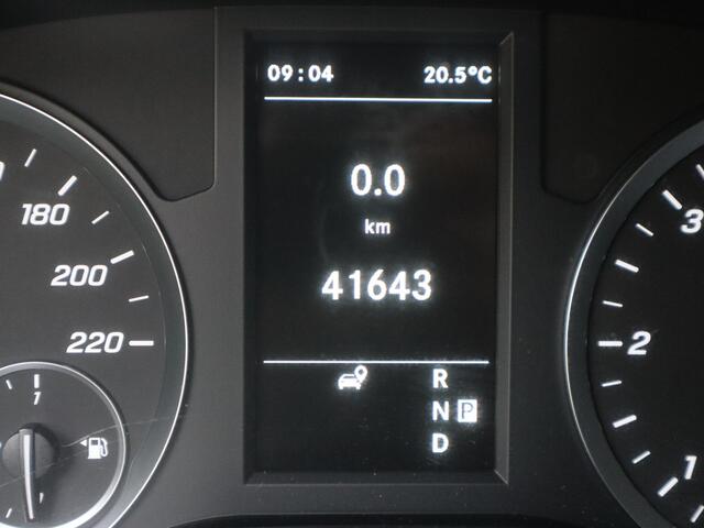 Mercedes-Benz VITO 116 CDI LANG LED LM VELGEN